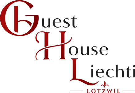 Logo Guest House Liechti Lotzwil